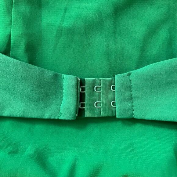 Revolve NBD Sugar Pine Bodycon in Kelly Green - Picture 13 of 15